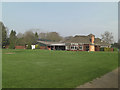 Hennerton Golf Course Club House in RG10 8PB