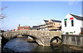 The Old Bridge - Yr Hen Bont, Bridgend in Bridgend Community