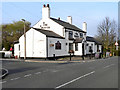 The Plough in WA3 7EA