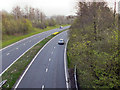 The Winwick Link Road (A49) in WA2 0RJ