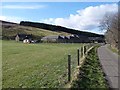 Wester Dalinch Farm in DD8 4RS