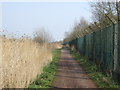Trans Pennine Trail beside St Helens Canal in WA5 2UW
