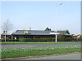 Fast food restaurant on Moor Lane South in WA8 7AU