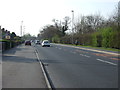 Higher Road (A562) heading west in L26 1UN