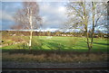 Playing field by the West Coast Main Line in HA3 6PG