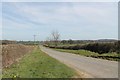 Lane to Bitchfield in Bitchfield and Bassingthorpe