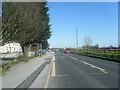 Alder Lane by the Fiddle I'th Bag Inn in Burtonwood & Winwick Ward