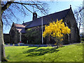 Parish Church of St James and St Elizabeth, Bickershaw in WN7 5HH