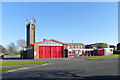 Fire Station, Hindley in WN2 4RG