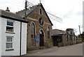 St Day's new church was the old Sunday School in TR16 5PB
