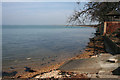 Slipway on Langstone foreshore in PO11 0HN