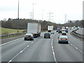 M40 near Gerrards Cross in SL9 7EY