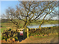 Access Gate, High Rid Reservoir in BL6 4JH