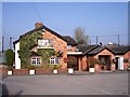 The Plough Inn on Beauty Bank near Whitegate in Winsford Over & Verdin Ward