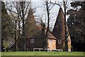 Oast house at Marchurst, Hildenborough Road, Shipbourne in TN11 9QA