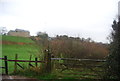 Bridleway off Bonscombe Lane in DT6 4LJ