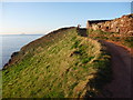 Coastal East Lothian : On The Dunbar Clifftop Walk in EH42 1XE
