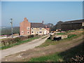House and farm buildings at Pentre-clawdd in Wrecsam - Wrexham