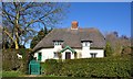 Thatched Cottage at Reed End in SG8 9FP