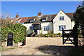 Renovated Cottages at Dane End, Herts in SG8 9RL