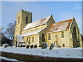 St. Mary's Church, Wavendon in MK17 8LE