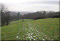 Footpath to Towngate Farm in TN5 6LH