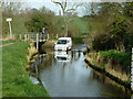 Fording Sandon Brook in CM3 4BH