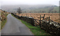 Surfaced track up the Kent Valley in Kentmere