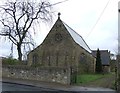 Former St Peter's Church, Sacriston in DH7 6XF