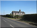 Drive Cottage next to the B1339 in NE66 3AP