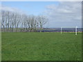 Sports field, Bryan's Leap in NE16 6BL