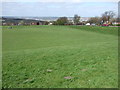 Sports field, Whickham in NE16 4QA