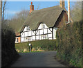 Cottage at the junction of Folley Lane & Light's Lane in SP5 3AD