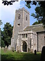 Gimingham Church in Gimingham