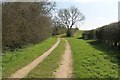 Short Hollow (Track) in Braceby and Sapperton