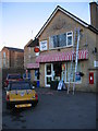 Siddington Post Office in Siddington