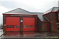 High Handenhold fire station in DH2 1PS