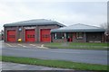 Newton Aycliffe fire station in DL5 4UY