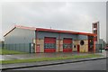 Rainton Bridge fire station in DH5 8NQ