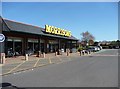 Lake : Morrisons Supermarket in PO36 9PF