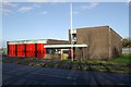 Grangetown fire station in TS6 7DY