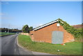 Storage building by Bourley Rd in GU52 8DX