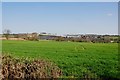 Over Hedge and Cornfield with Daw Mill Colliery in the background in B46 2BW