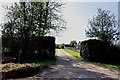 Driveway to Brock Hall Farm in B46 2SA
