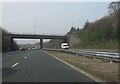 M57 motorway - B5199 bridge in L34 1NL