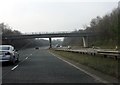 M57 motorway - George Hale Avenue bridge in L36 8BL