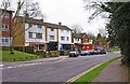 Shops in Faversham Road, Kennington, Ashford, Kent in TN24 9GB
