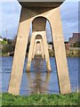 Underneath the Arches at Saltney Ferry in Saltney Community
