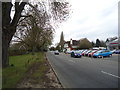 Worplesdon Road, Pitch Place in GU3 3JZ