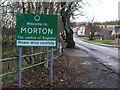 Welcome to Morton in DE55 6HQ